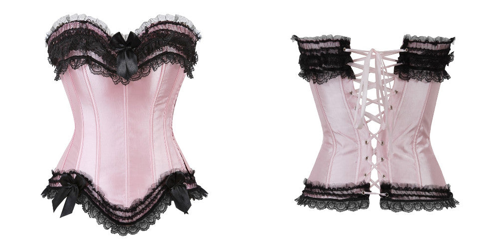 Corset Drag Poison (5 Colores)