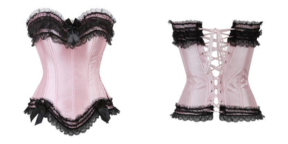 Corset Drag Poison (5 Colores)