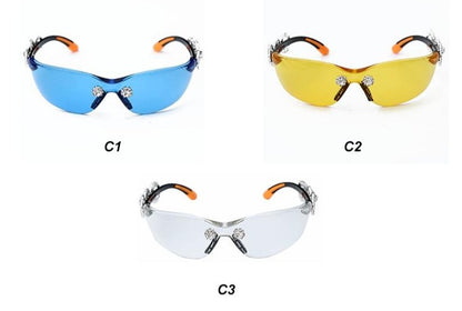 Gafas de Sol Drag Minj (3 Colores)