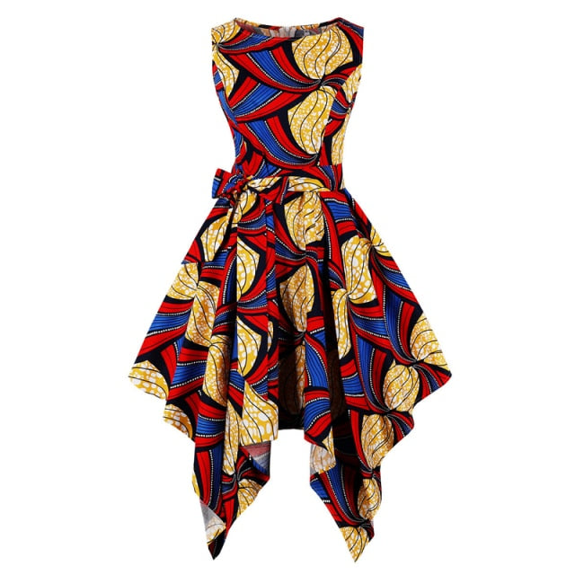 Vestido Vintage Drag Thumbia