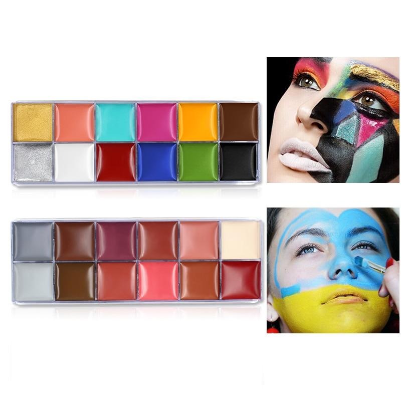 Set de 3 Productos de Maquillaje de Efectos Especiales (2 Variantes)