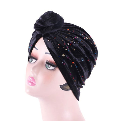 Turbante Drag Vilenne (6 Colores)