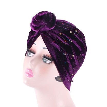 Turbante Drag Vilenne (6 Colores)