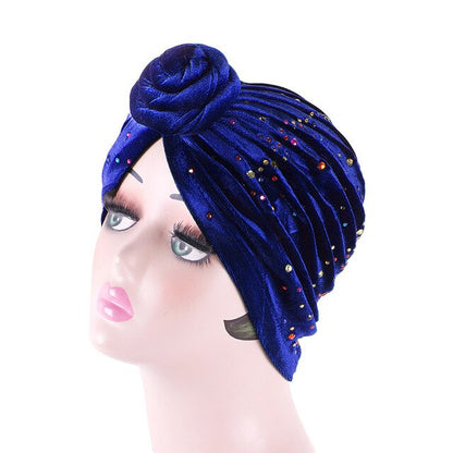 Turbante Drag Vilenne (6 Colores)