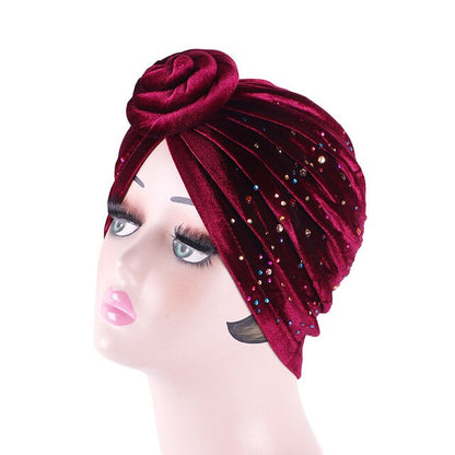 Turbante Drag Vilenne (6 Colores)