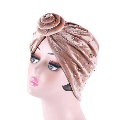 Turbante Drag Vilenne (6 Colores)