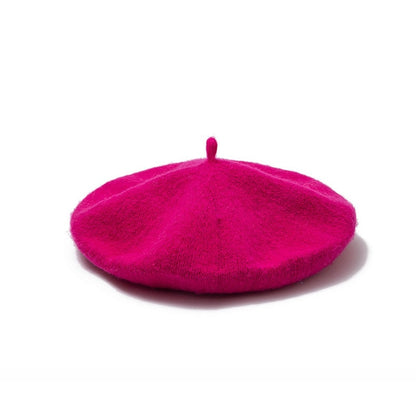 Boina Queen Mousse (18 Colores)