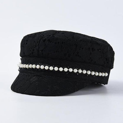 Gorra Drag Pearl (Blanco o Negro)