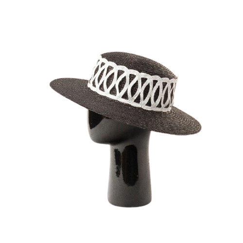 Sombrero Drag Paris (2 Variantes)