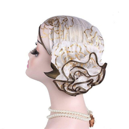 Turbante Drag Shirley (6 Colores)