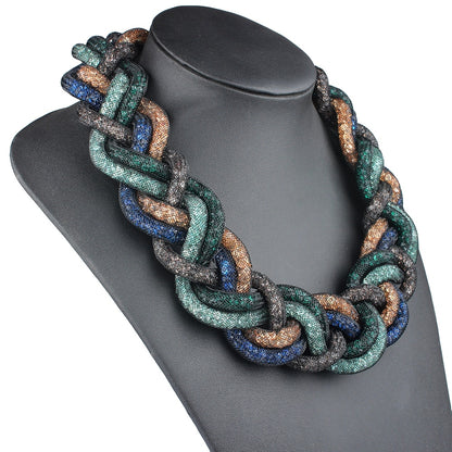Collar Drag Judini (4 Colores)