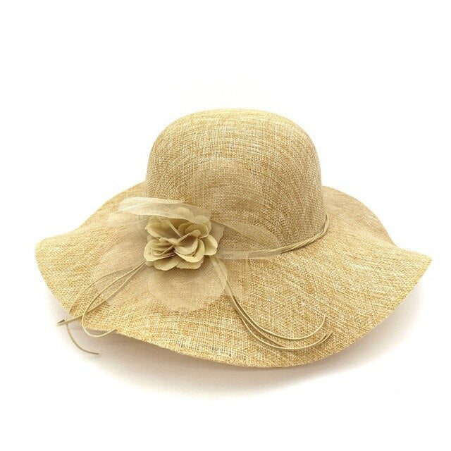 Sombrero Drag Linen (10 Colores)