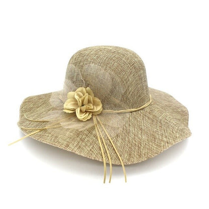 Sombrero Drag Linen (10 Colores)