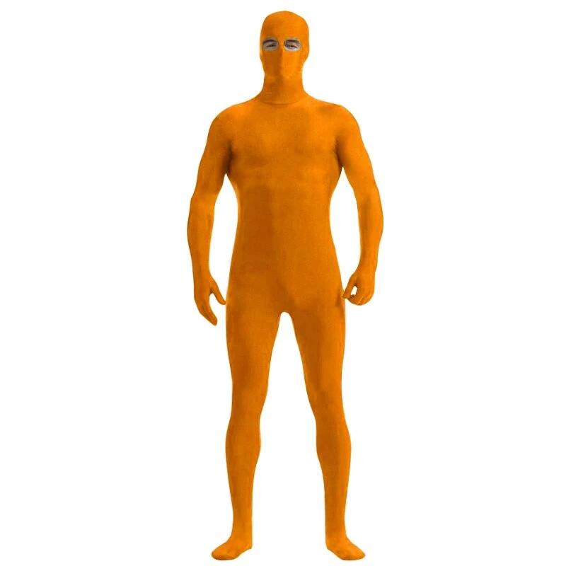 Traje Zentai Drag Iran II (Multiples Colores)