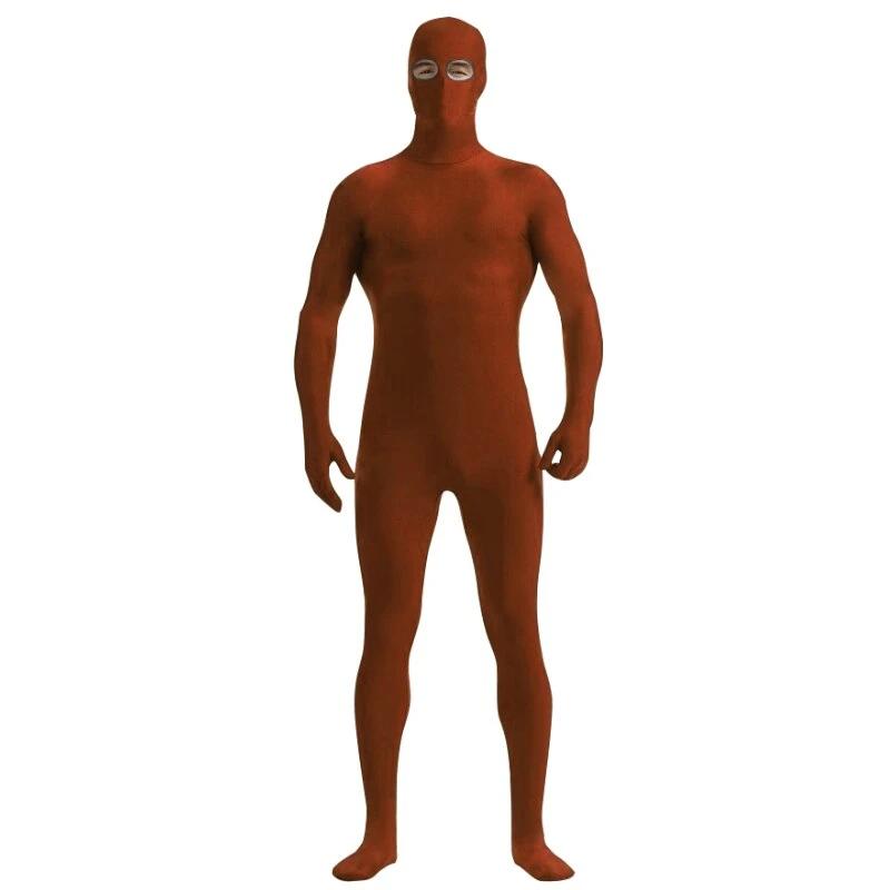 Traje Zentai Drag Iran II (Multiples Colores)