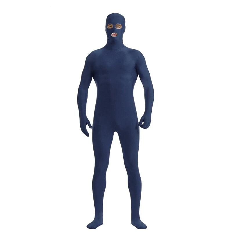 Traje Zentai Drag Italy I (Multiples Colores)