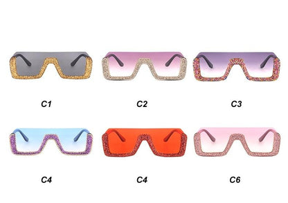 Gafas de Sol Drag Poison (6 Variantes)