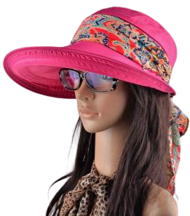 Sombrero Drag Jenner (6 Colores)
