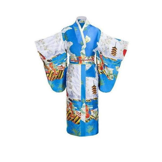 Kimono Drag Matsuyama