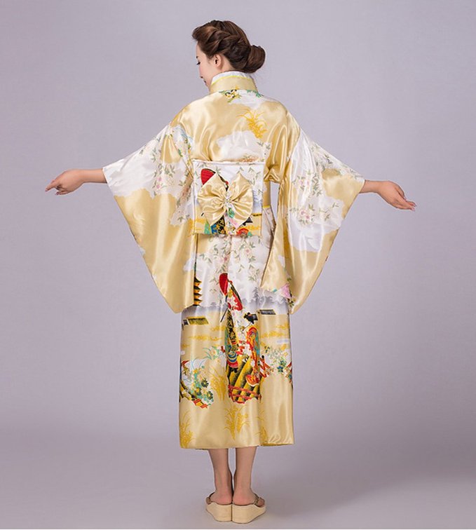 Kimono Drag Fukuoka