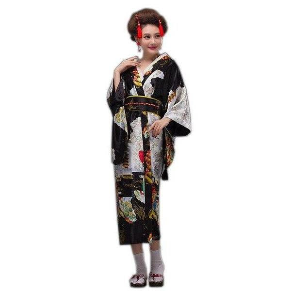 Kimono Drag Kanazawa