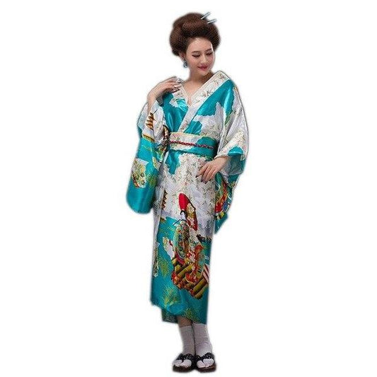 Kimono Drag Kitakyushu