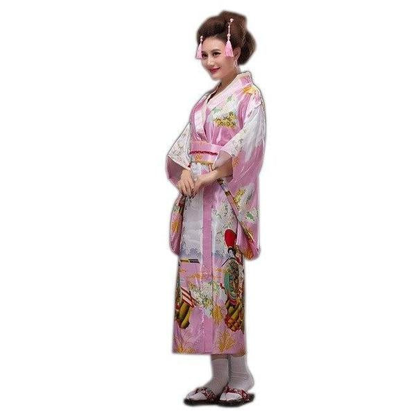 Kimono Drag Kobe