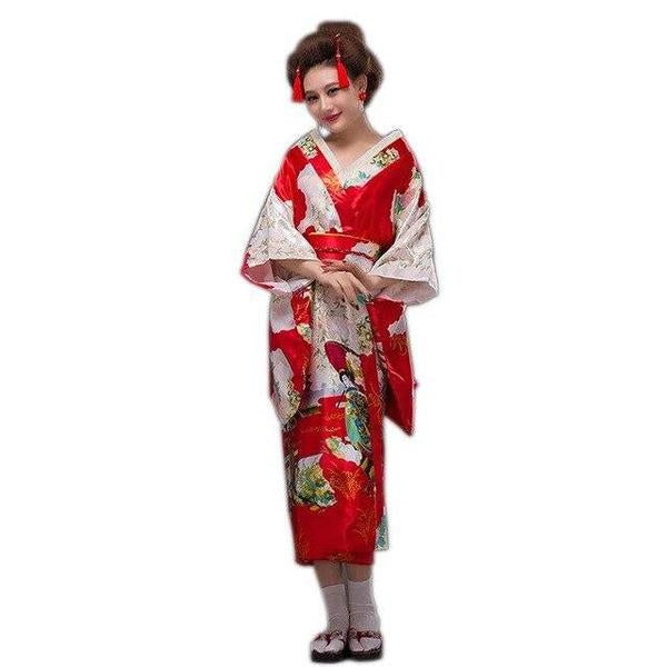 Kimono Drag Nara