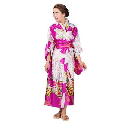 Kimono Drag Sedai