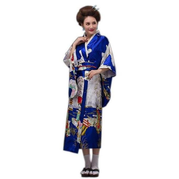 Kimono Drag Nagasaki