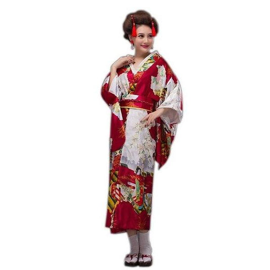 Kimono Drag Nagoya
