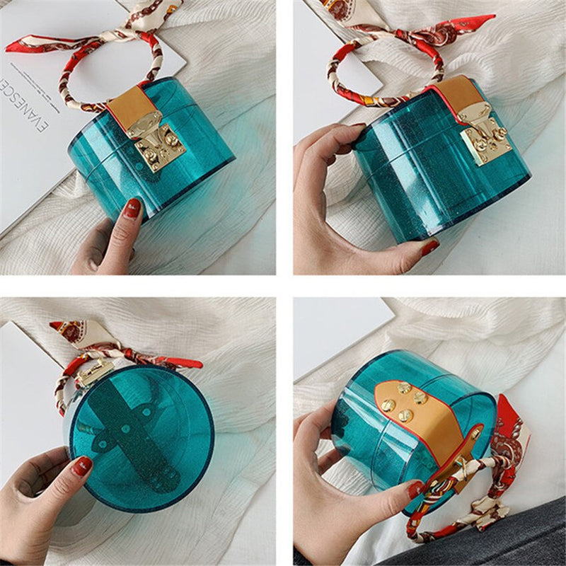 Bolso de Mano Drag Secret (3 Colores)