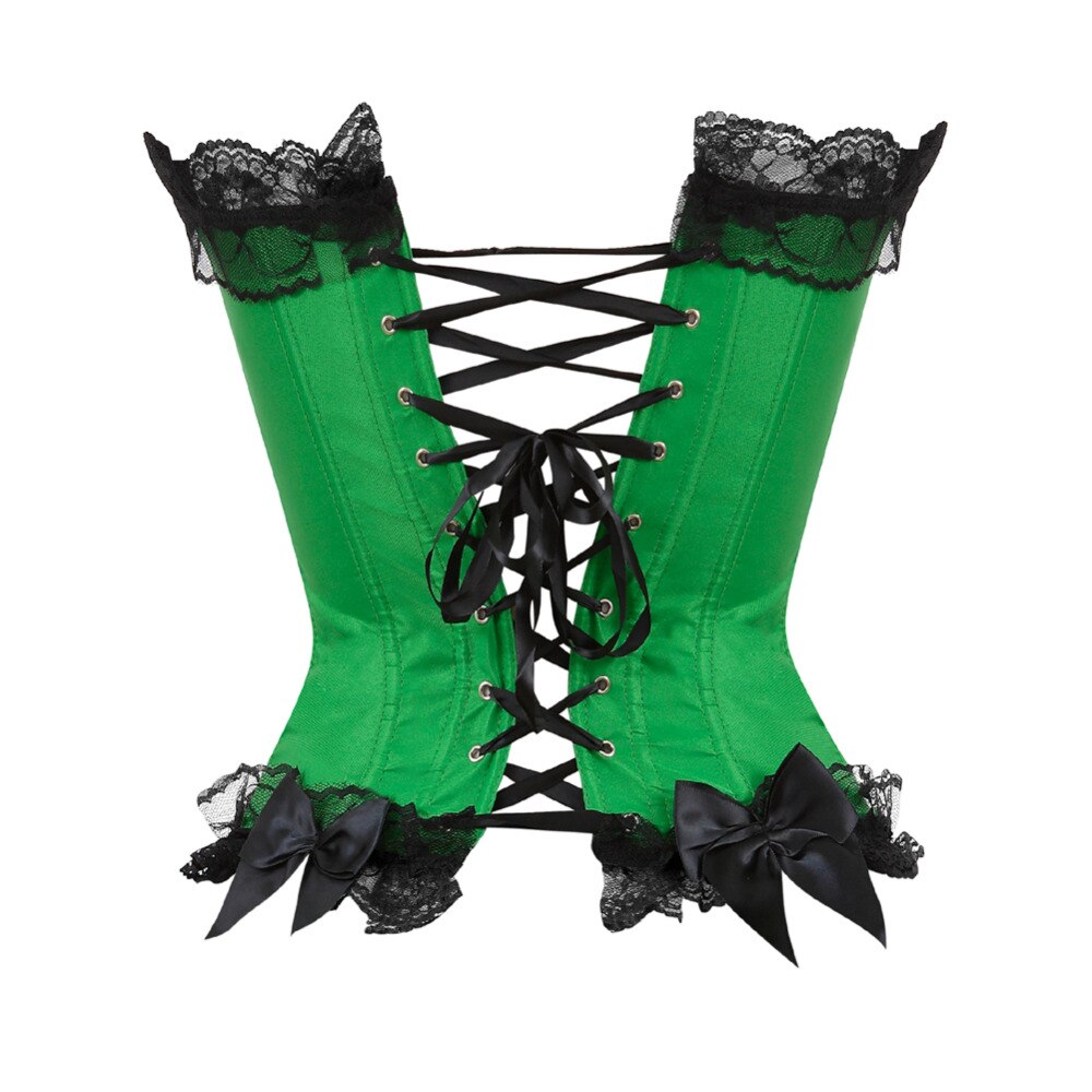 Corset Drag Dana (Verde o Morado)