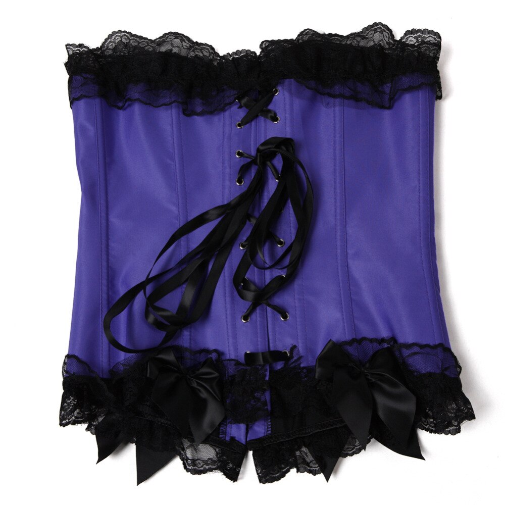 Corset Drag Dana (Verde o Morado)