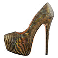 Zapatos Queen Remina (2 Colores)