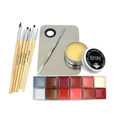 Set de Maquillaje Profesional de Escenario de 5 piezas (2 Variantes)