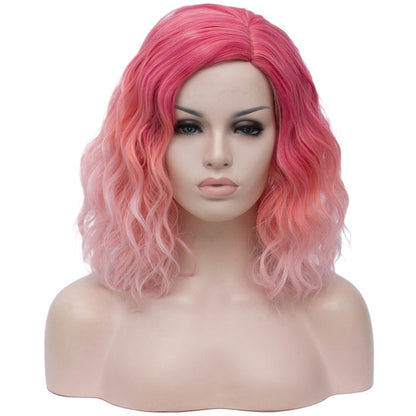 Peluca Queen Colorines (14 Colores)