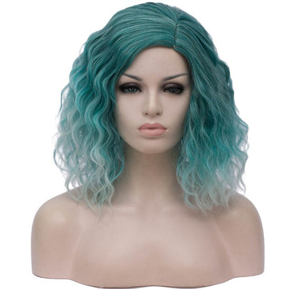 Peluca Queen Colorines (14 Colores)