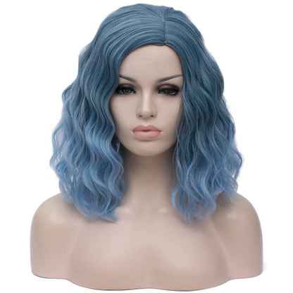 Peluca Queen Colorines (14 Colores)