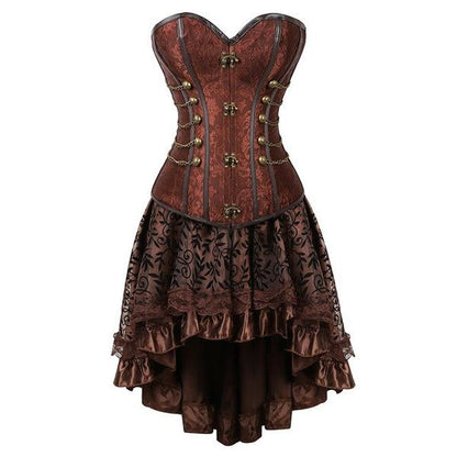 Vestido Corset Drag Underworld