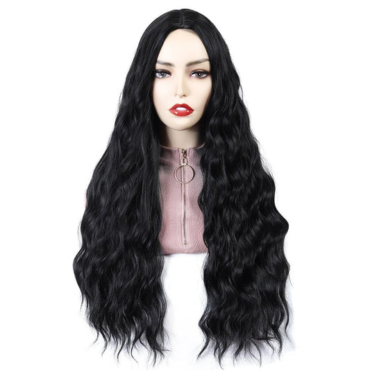 Peluca Queen Sinplan (Negro)