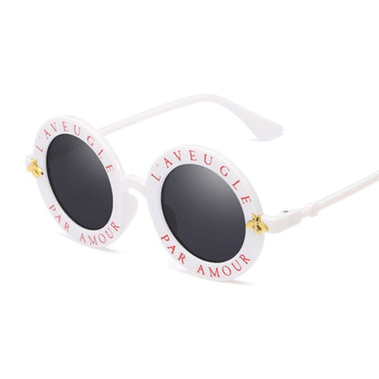 Gafas de sol Queen Aveugle (7 Colores)