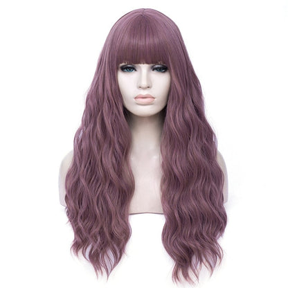 Peluca Queen Rosie (11 Colores)