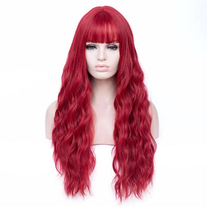 Peluca Queen Rosie (11 Colores)