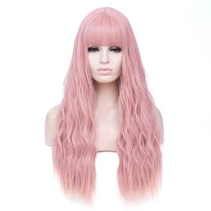 Peluca Queen Rosie (11 Colores)