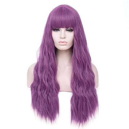 Peluca Queen Rosie (11 Colores)