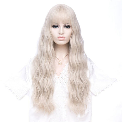 Peluca Queen Rosie (11 Colores)
