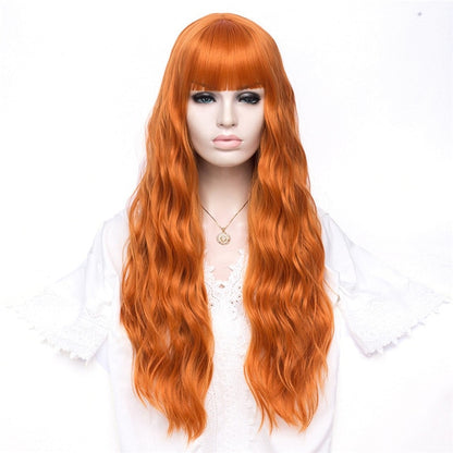 Peluca Queen Rosie (11 Colores)