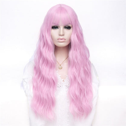 Peluca Queen Rosie (11 Colores)
