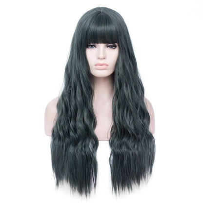 Peluca Queen Rosie (11 Colores)